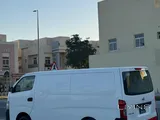 NISSAN URVAN REG 2023